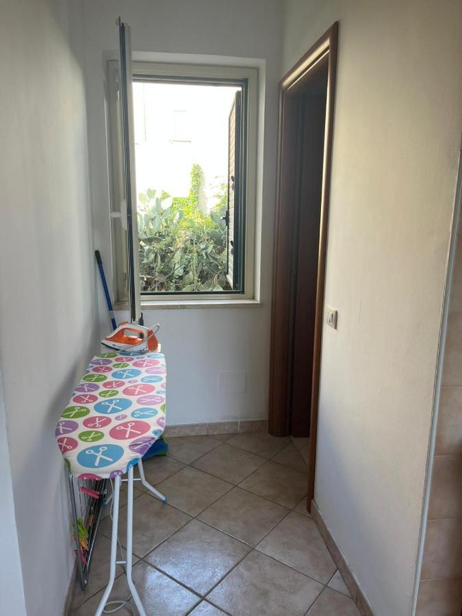 Bilocale Vista Mare Sul Lungomare Apartment Siderno Exterior photo