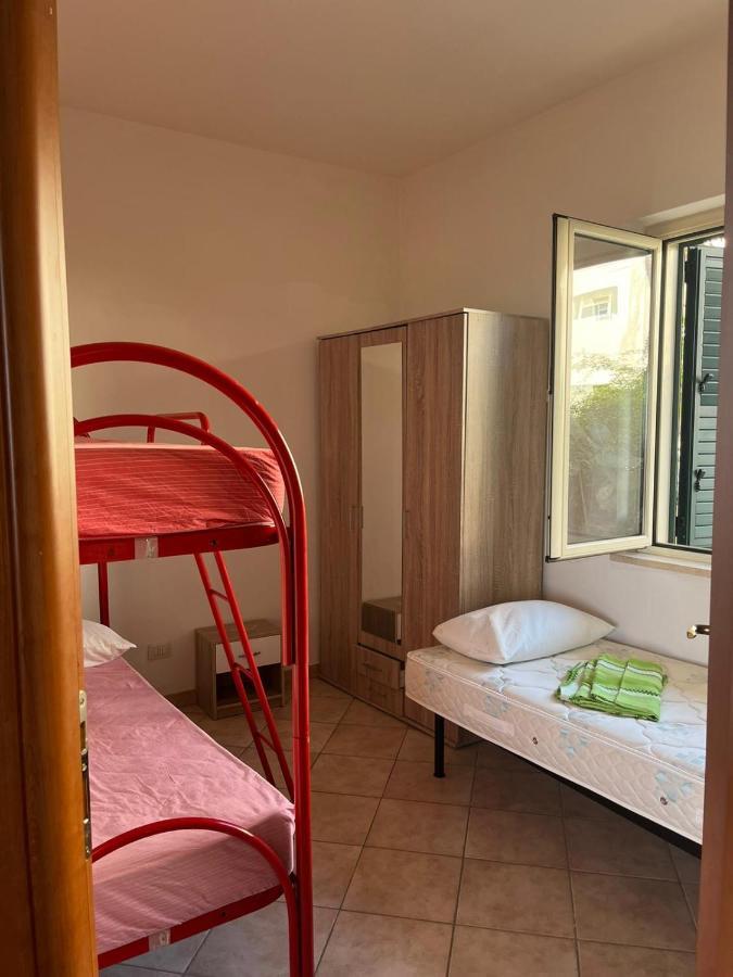 Bilocale Vista Mare Sul Lungomare Apartment Siderno Exterior photo