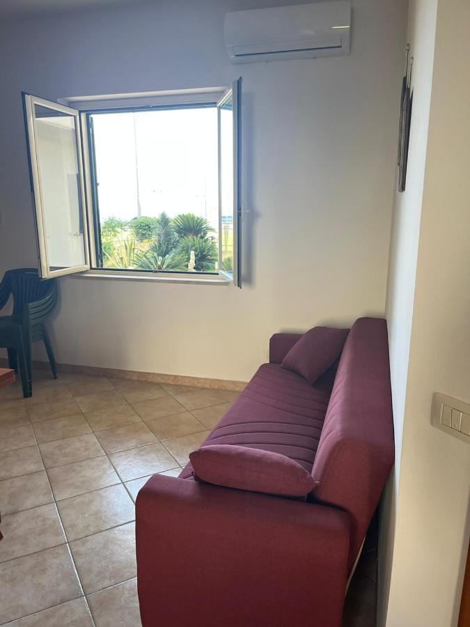 Bilocale Vista Mare Sul Lungomare Apartment Siderno Exterior photo