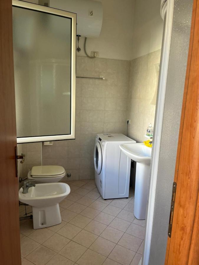 Bilocale Vista Mare Sul Lungomare Apartment Siderno Exterior photo